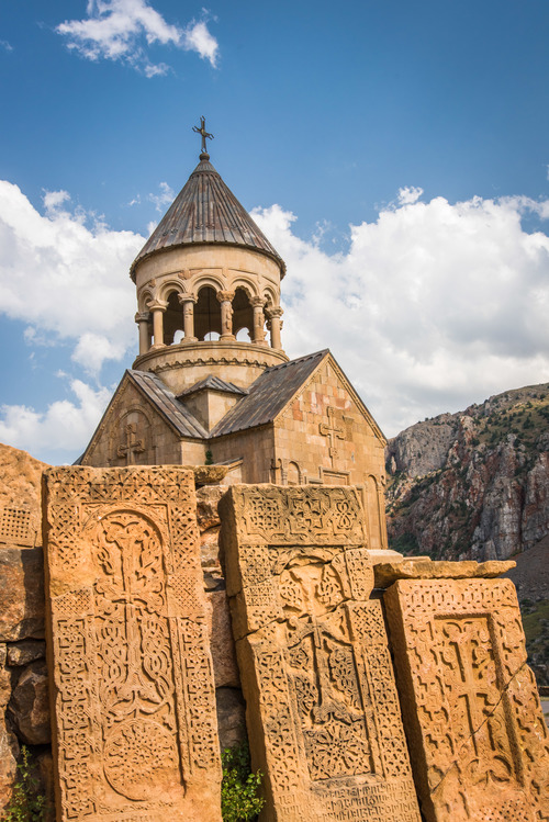 Noravank Monastery