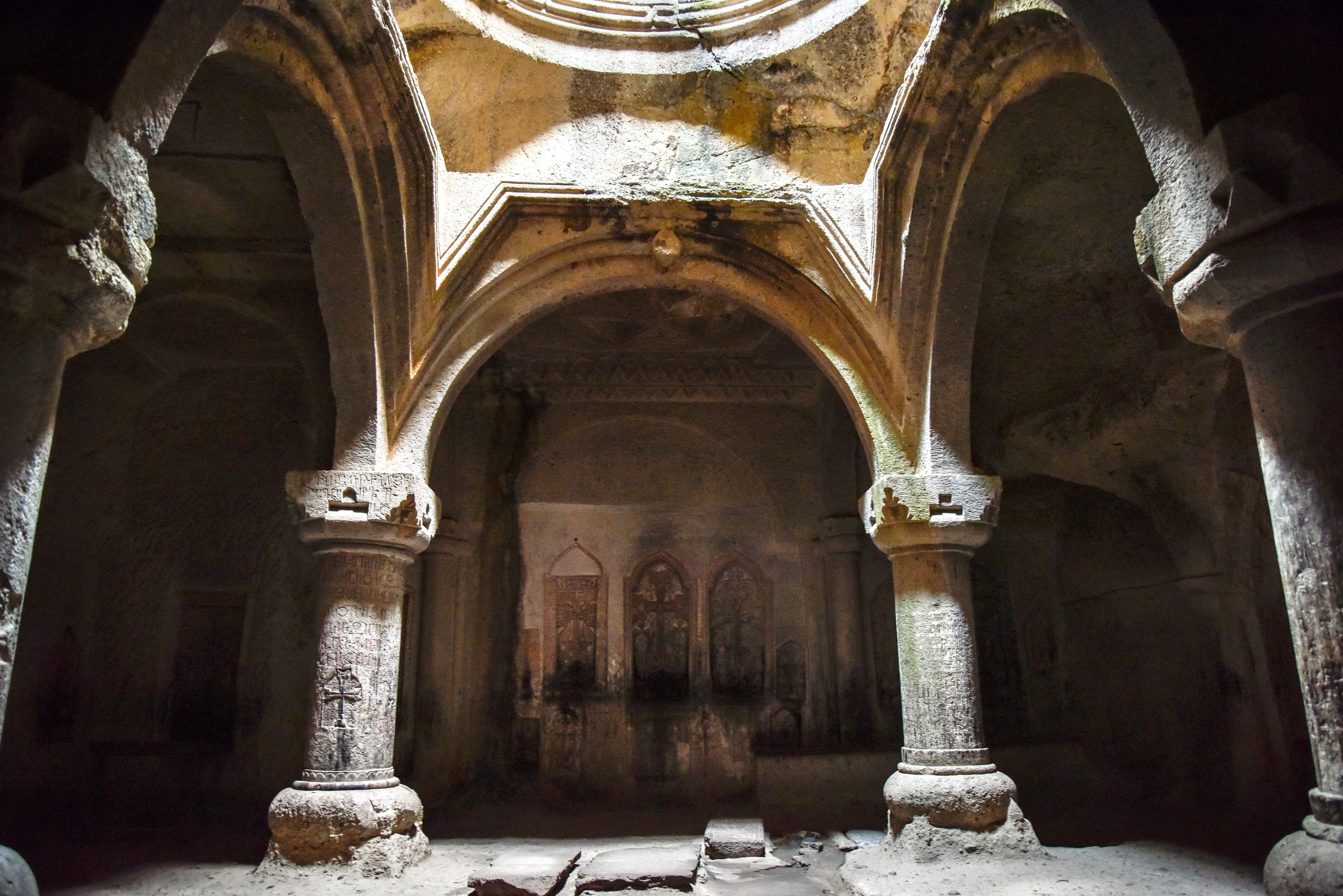 Geghard Monastery