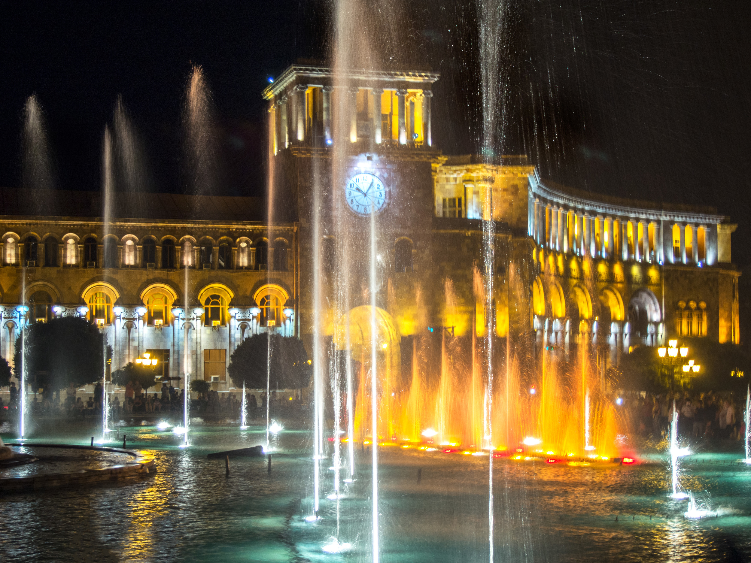 Republic Square, Yerevan