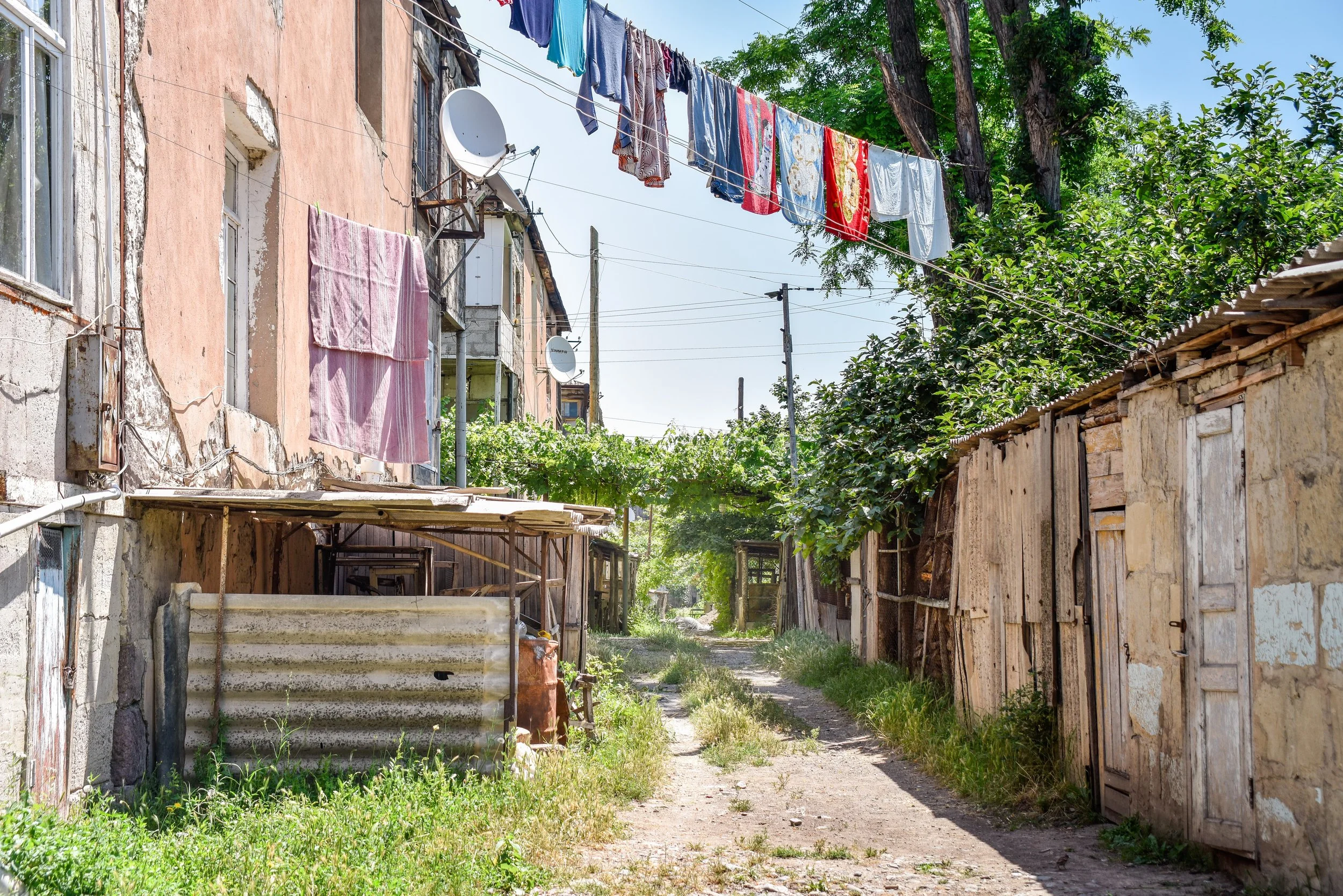The scars of Azerbaijan's border war on Aygepar