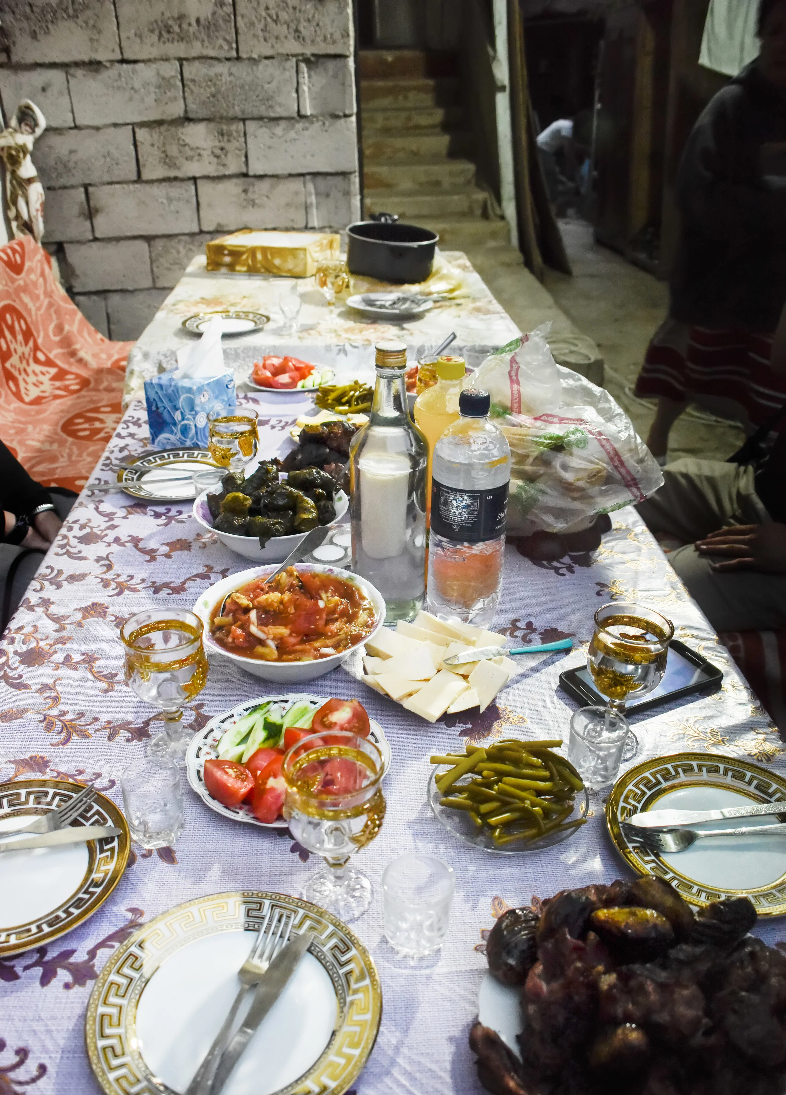 Hasmik's Table