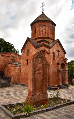 The All-Holy Trinity Second Jerusalem Church