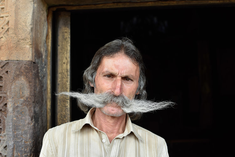 Manvel, Caretaker of Khor Virap