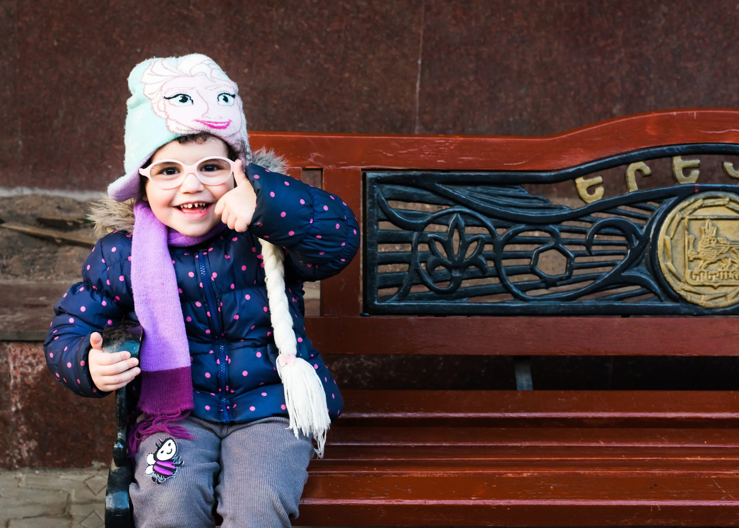 We can't wait to see Mari and other friends in Armenia soon
