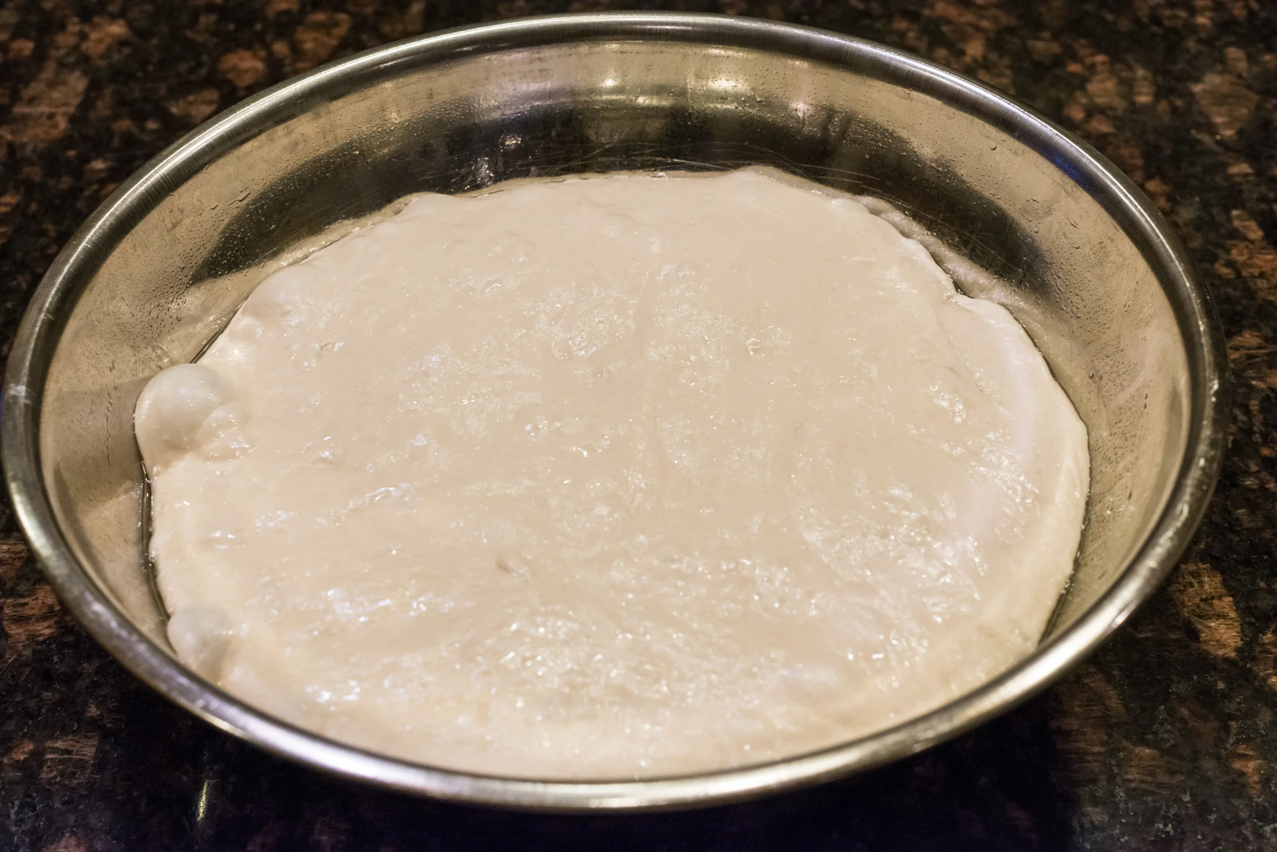 After the second rise