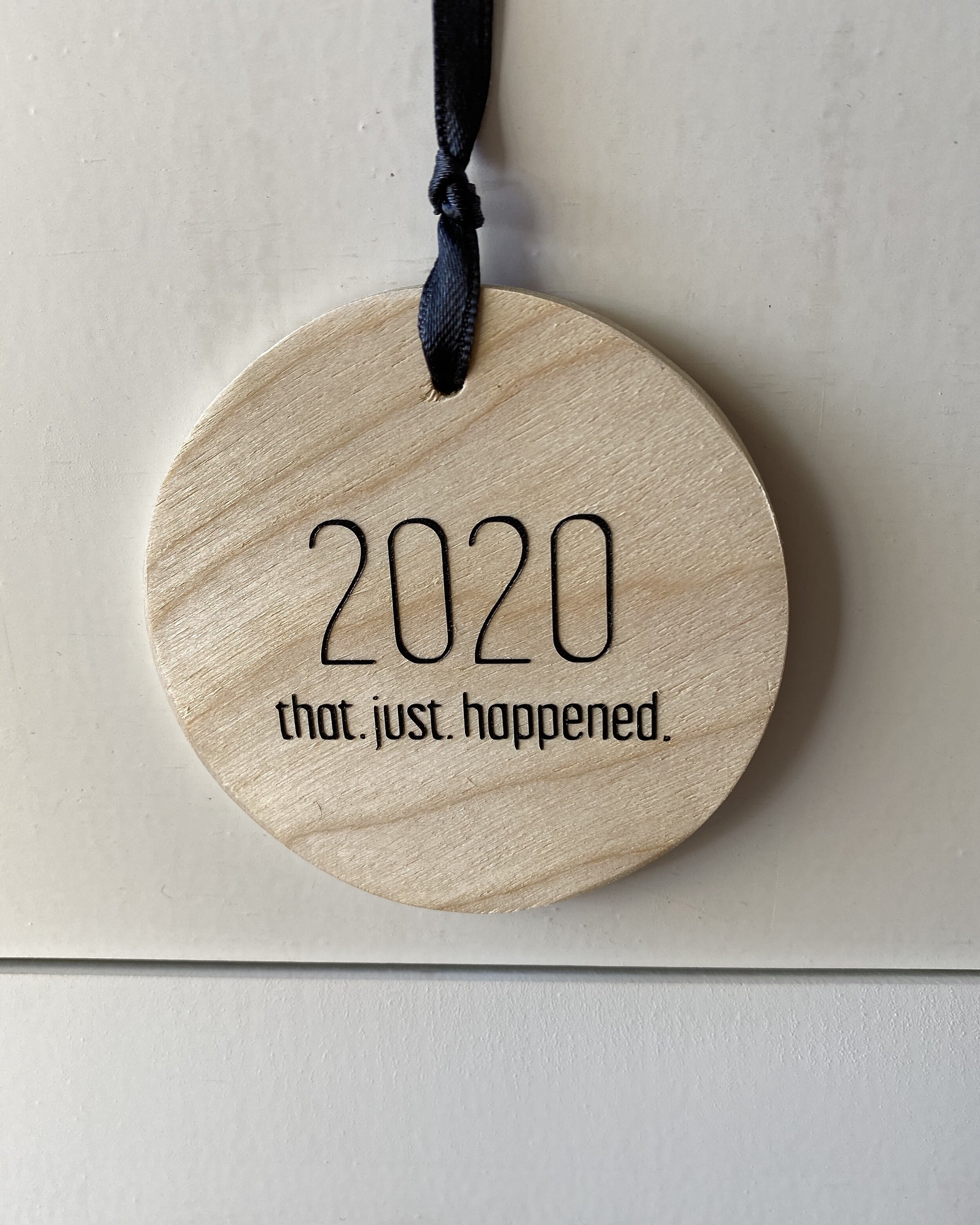 That. Just. Happened.