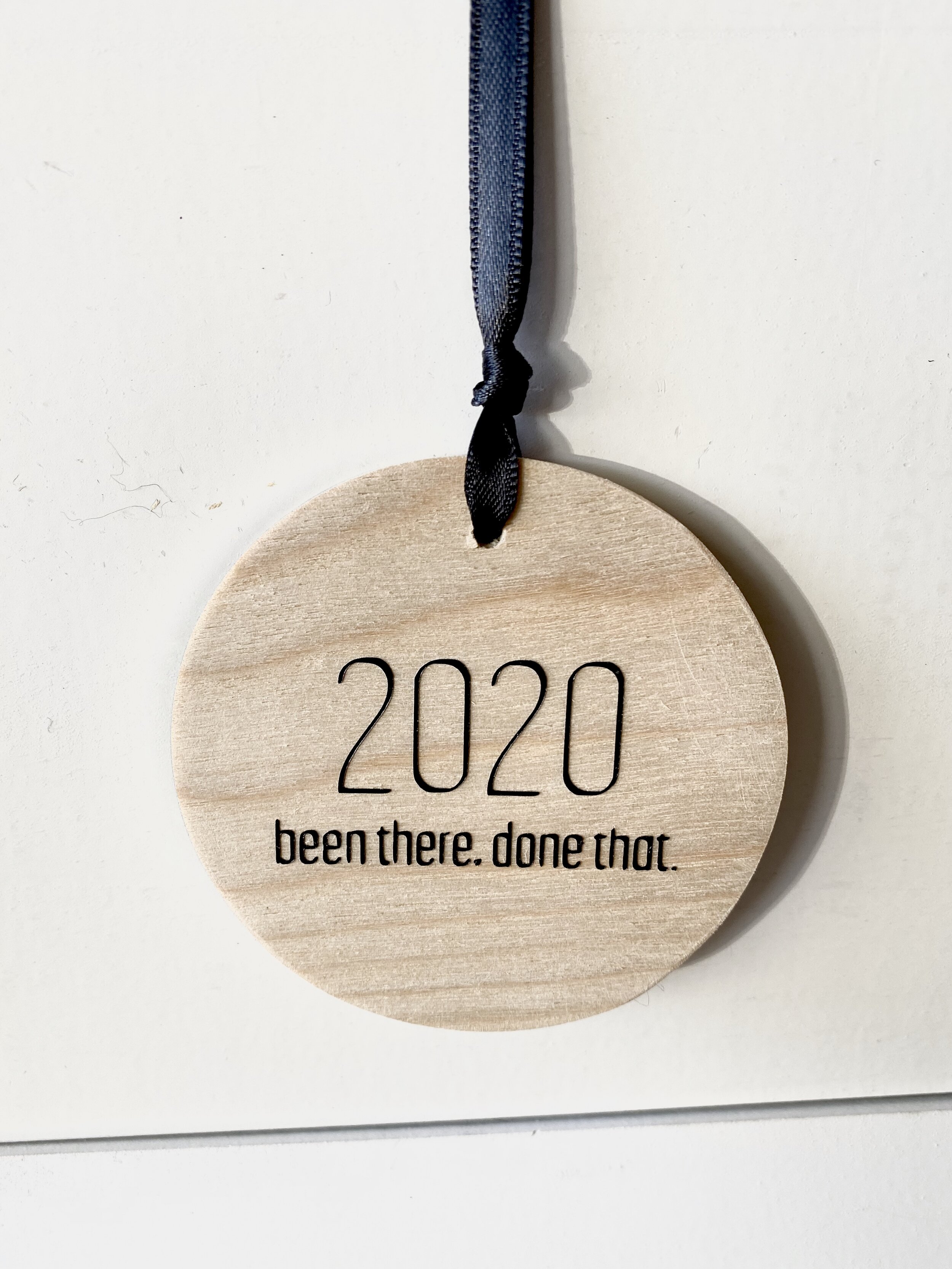 Been There. Done That.