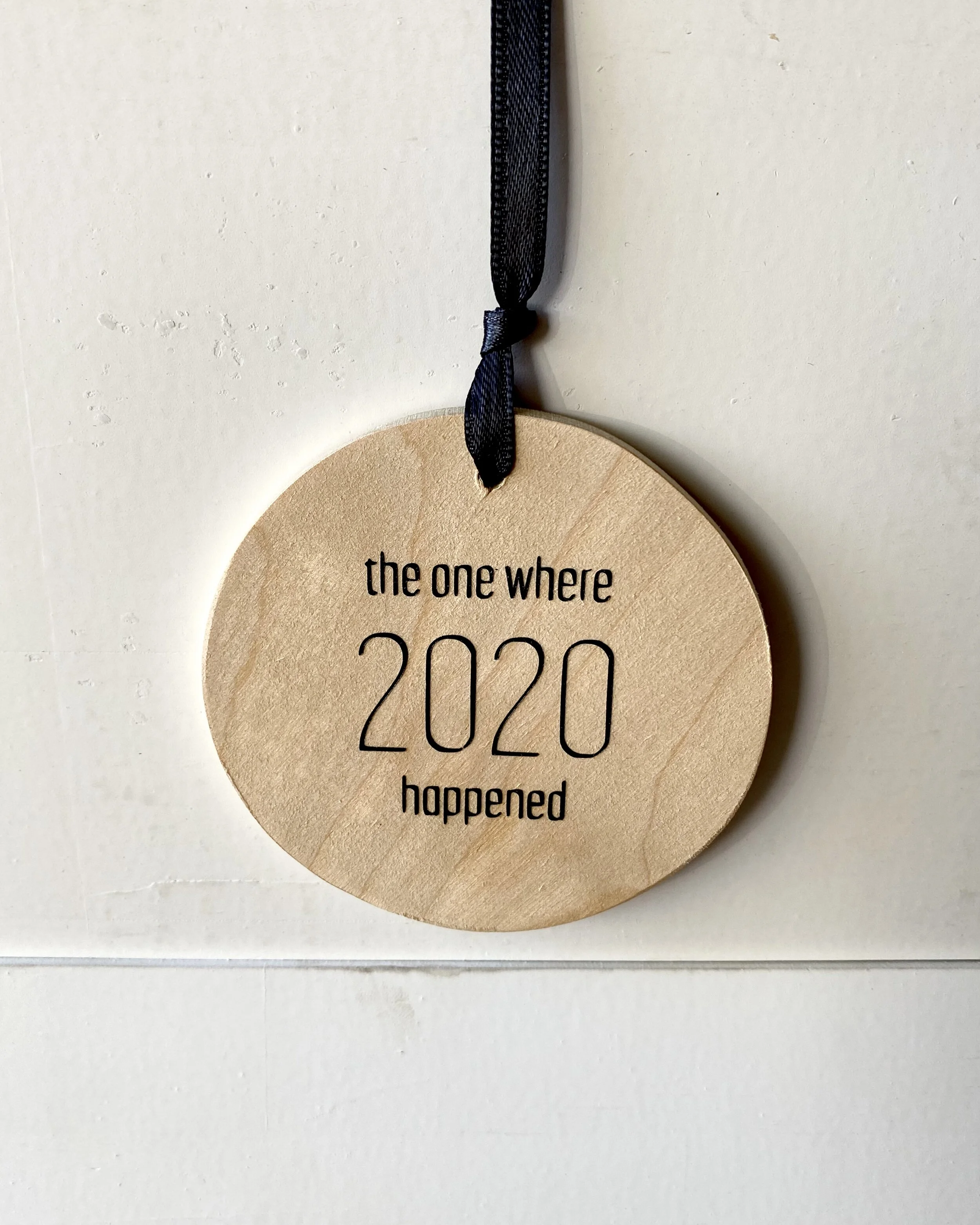 The One Where 2020 Happened