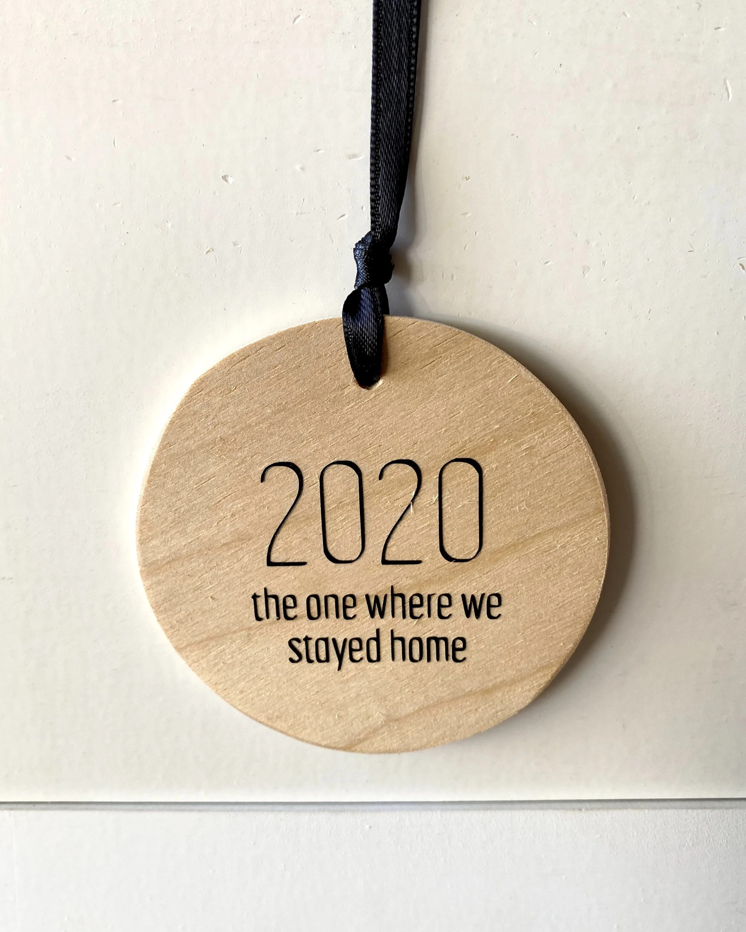 The One Where We Stayed Home