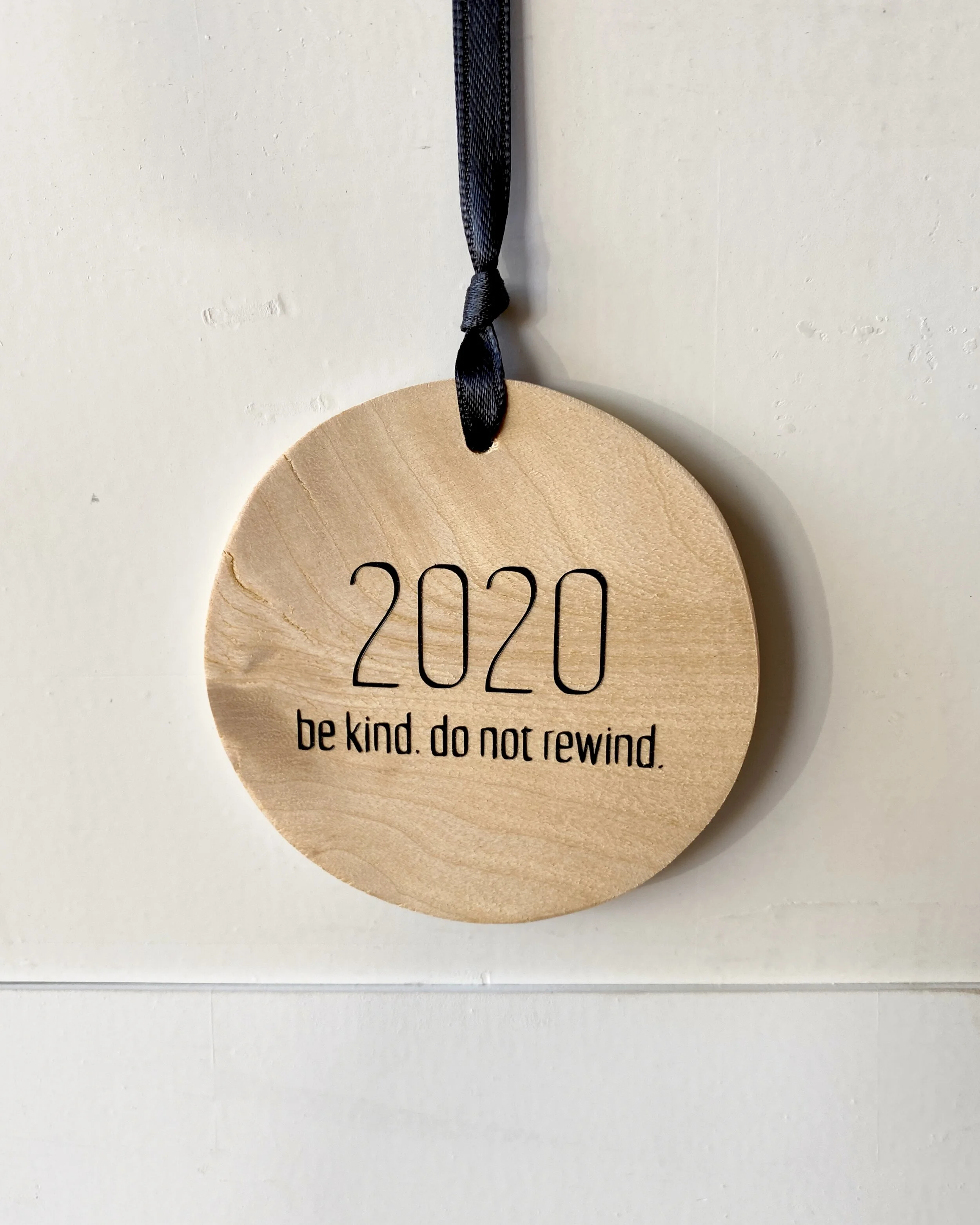 Be Kind. Do Not Rewind.