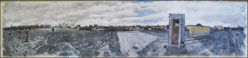 Brooklyn Rooftop