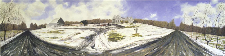 Corinth Road