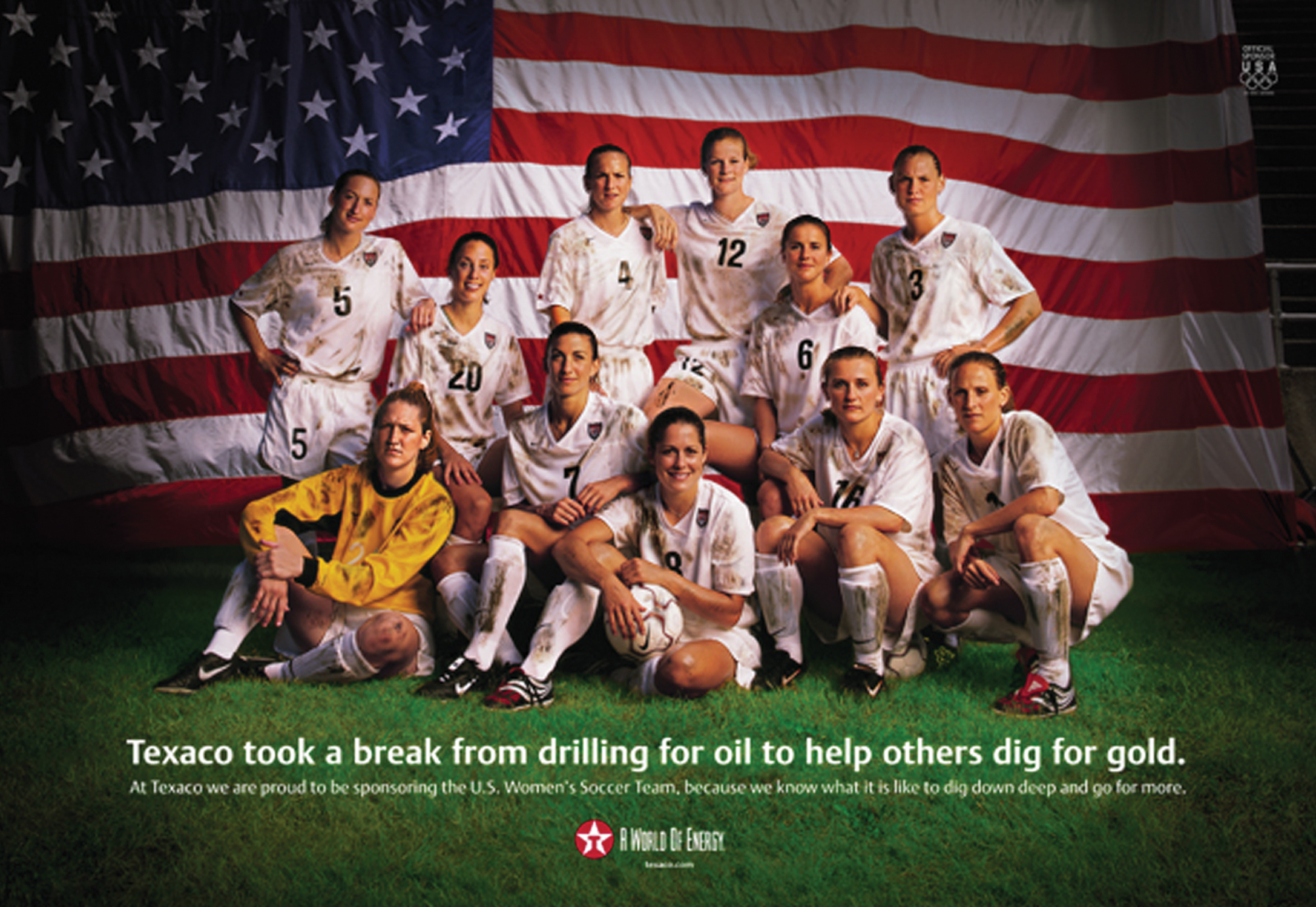 Women's Olympic Soccer Team