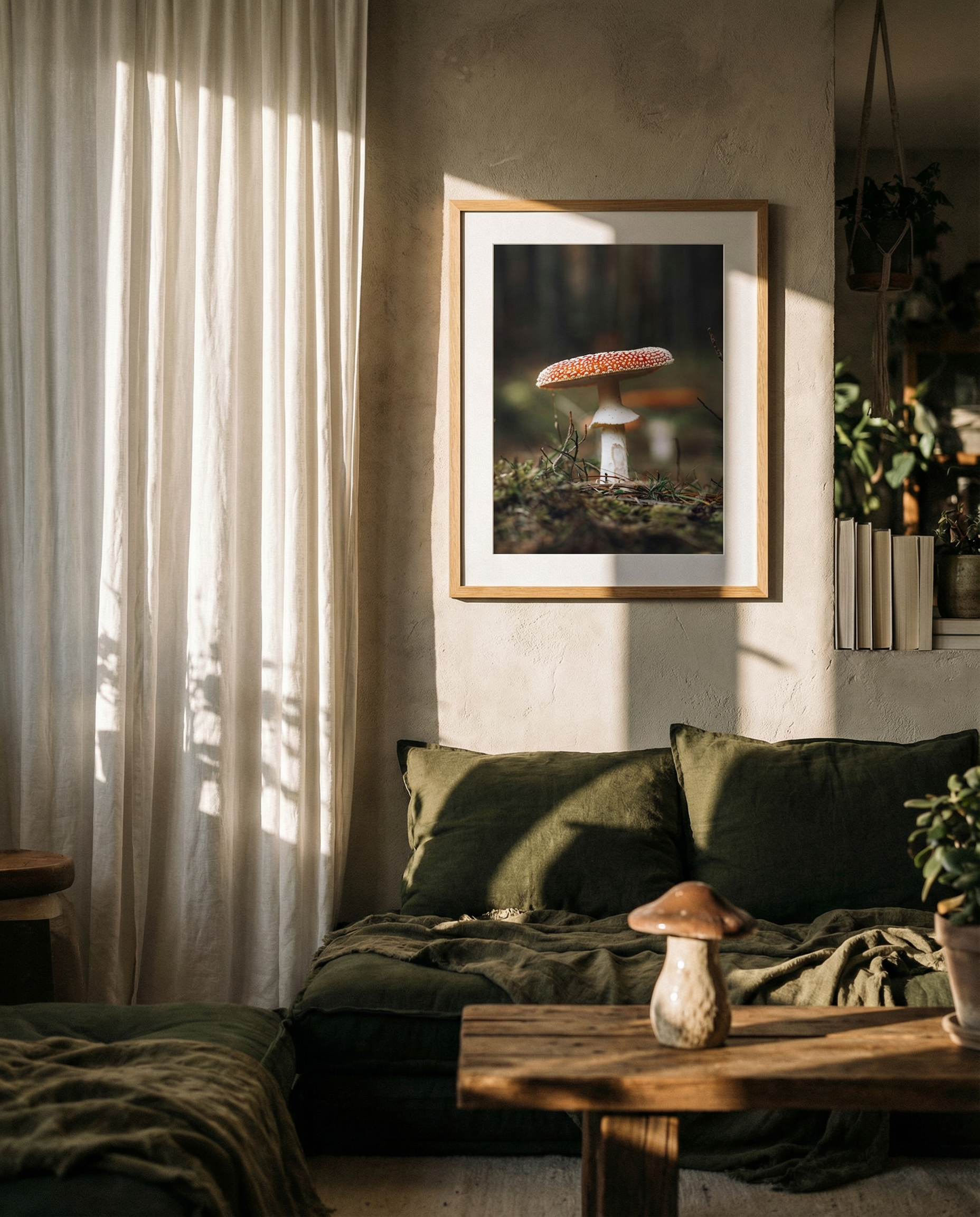 Amanita Muscaria