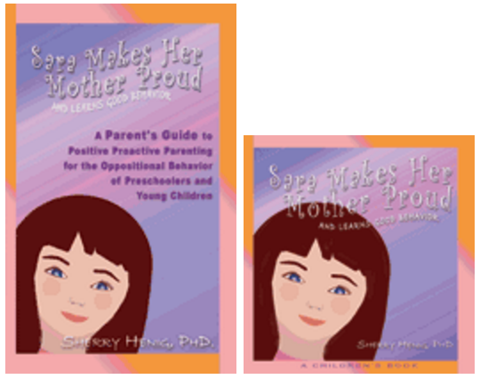 Children's Book and Parent's Guide (2 Book Set)