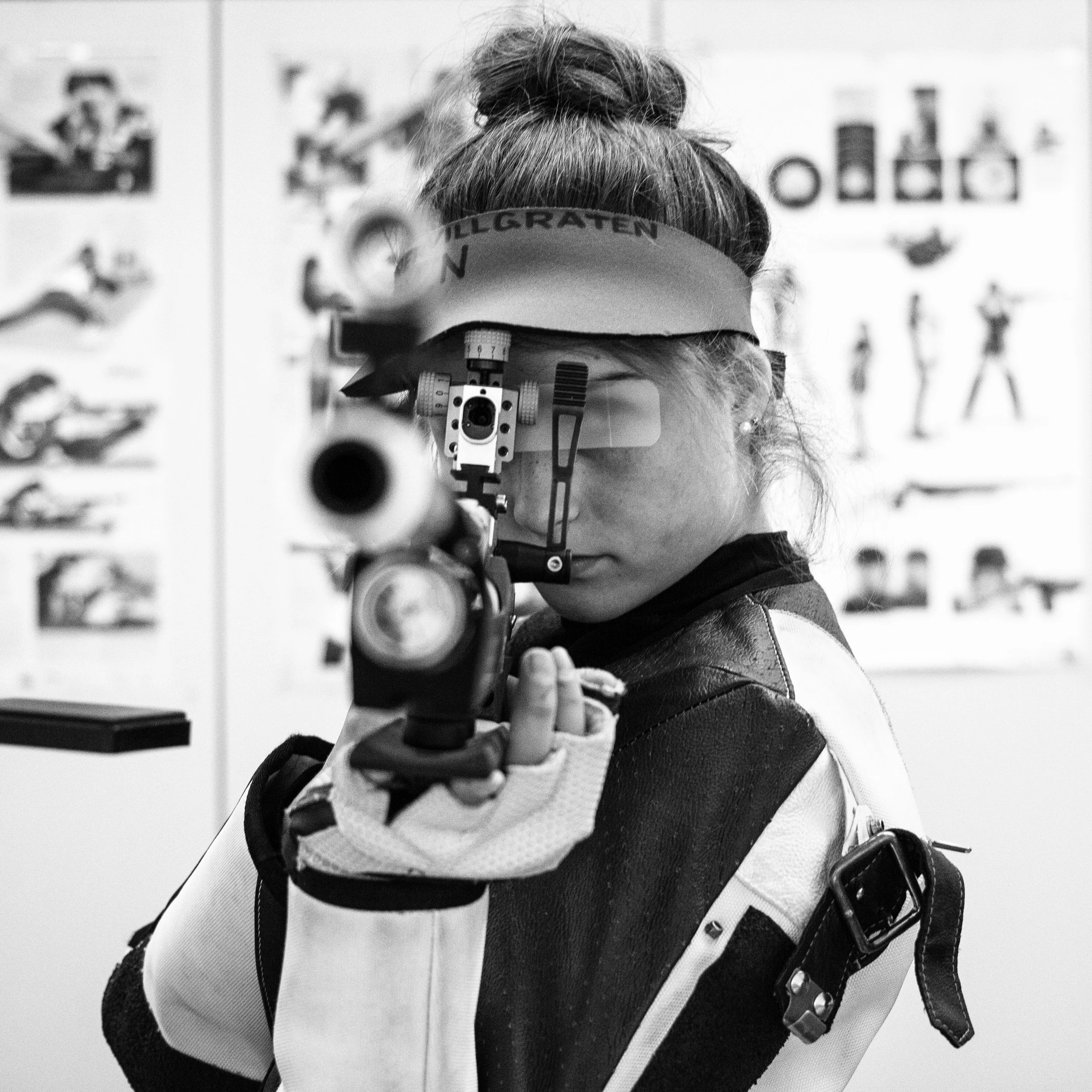 Perl Shooter