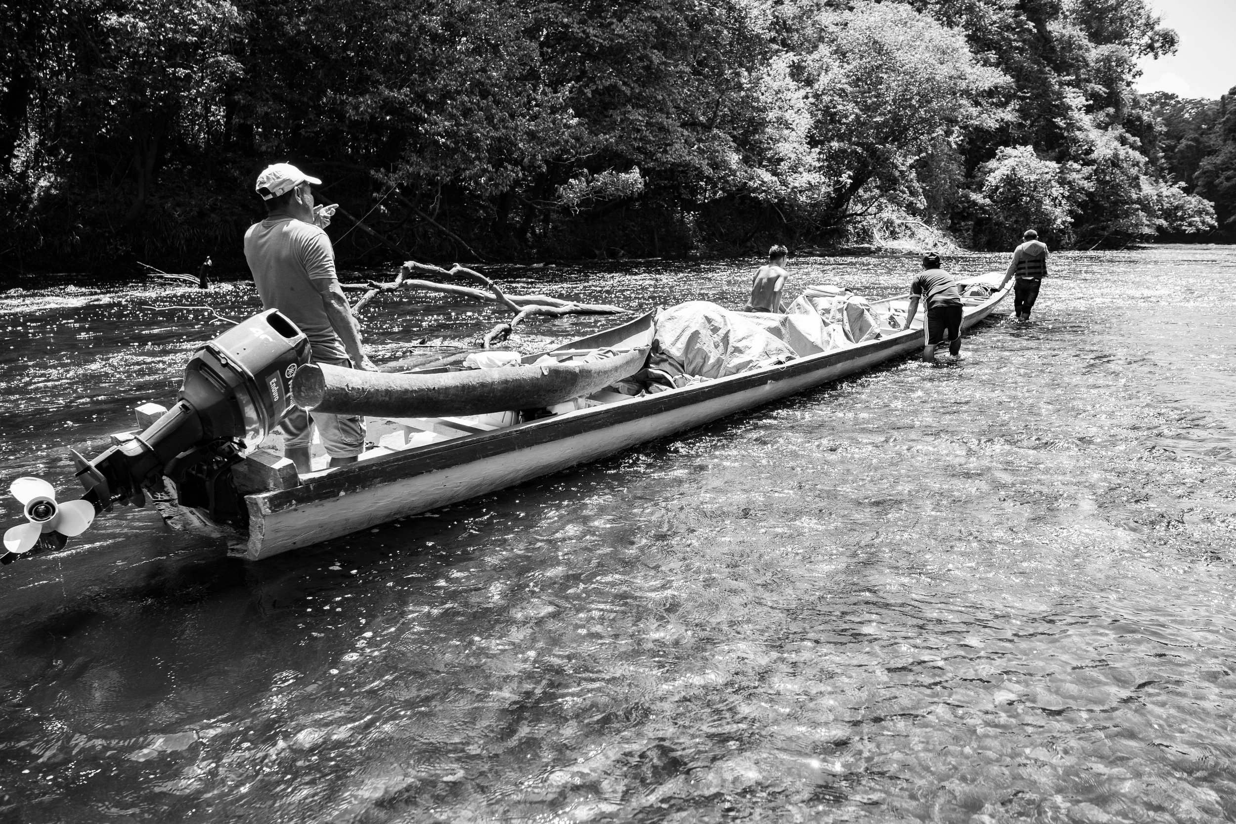 HAULING THROUGH SHALLOWS copy.jpg