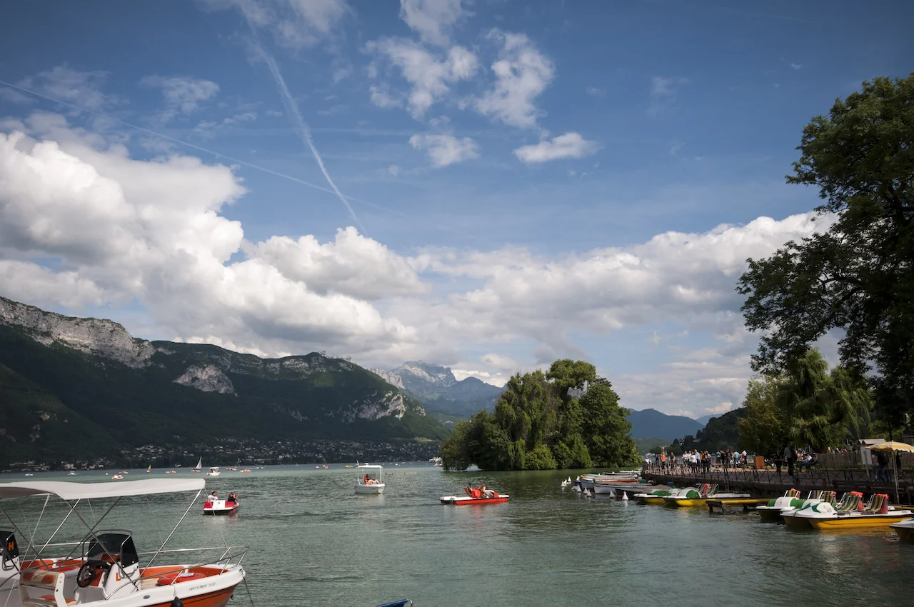 Lake Annecy