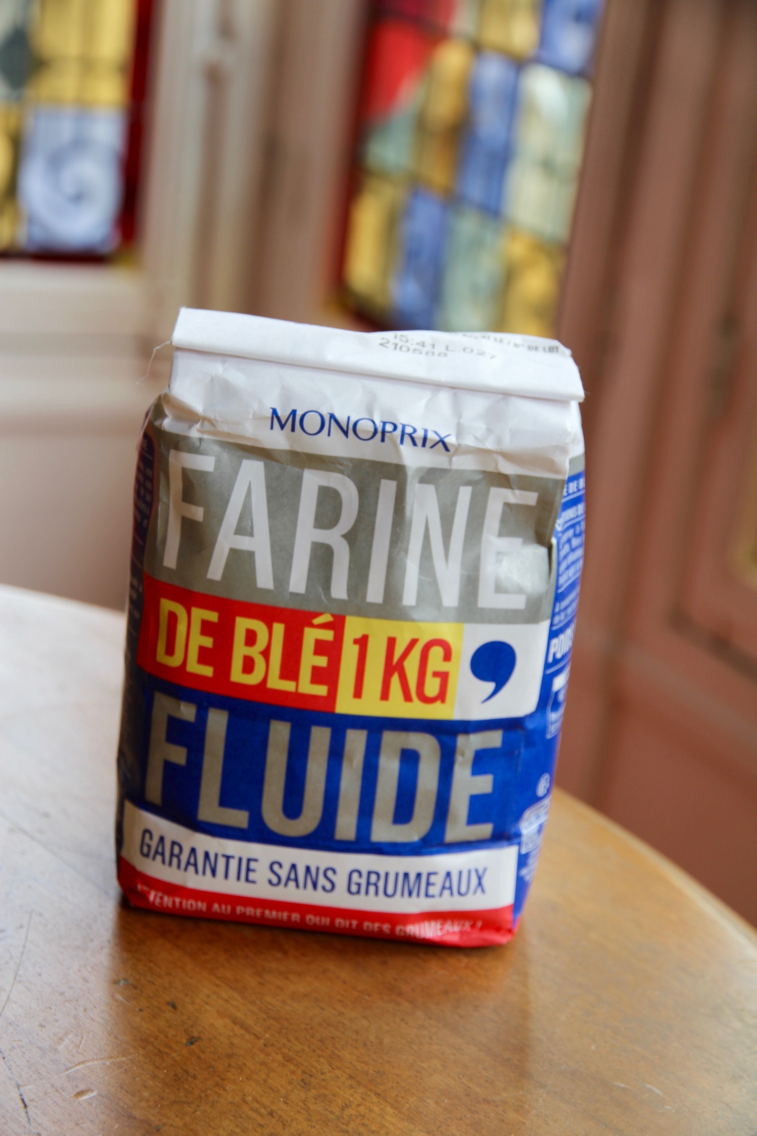 Flour - Farine