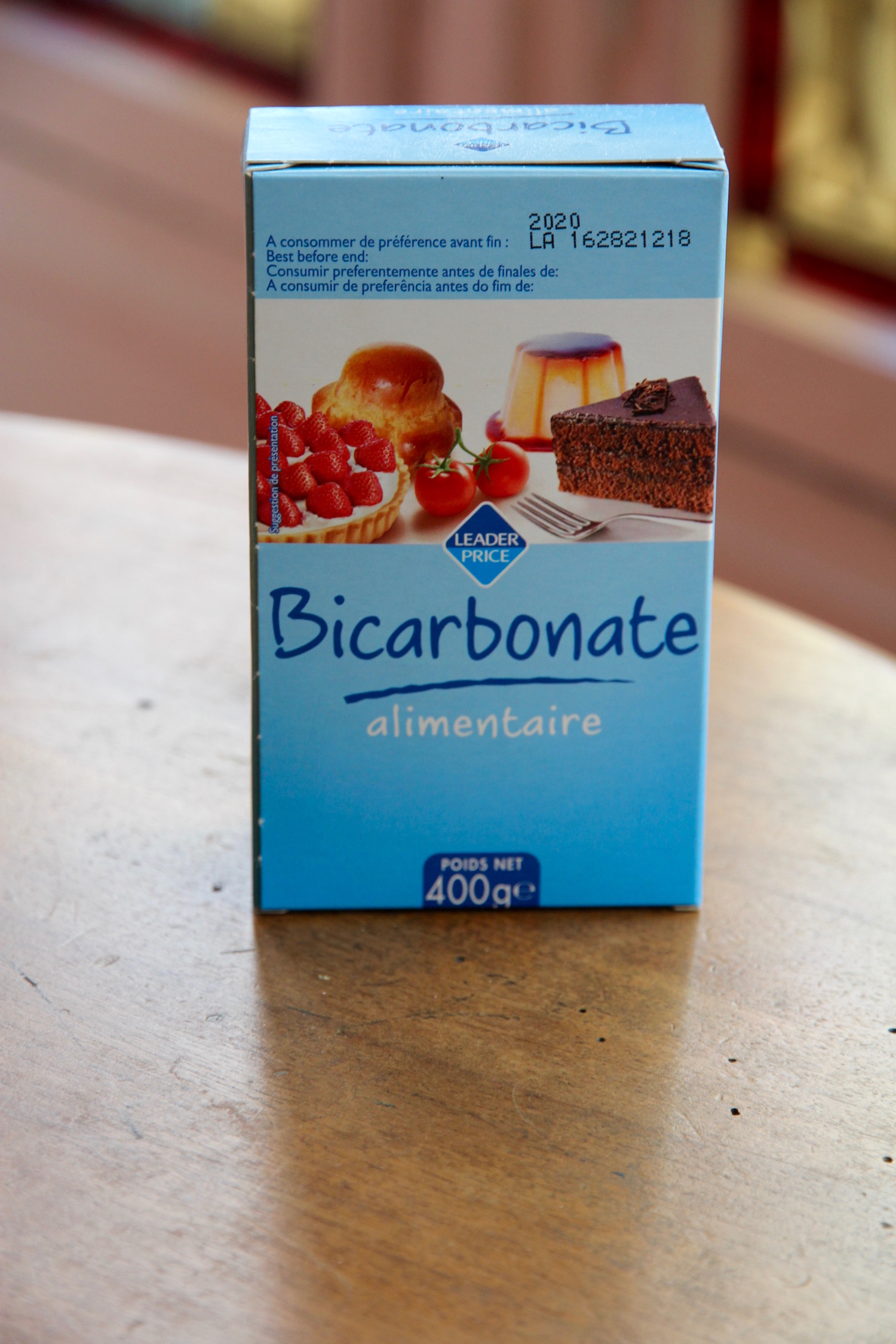 Baking Soda - Bicarbonate