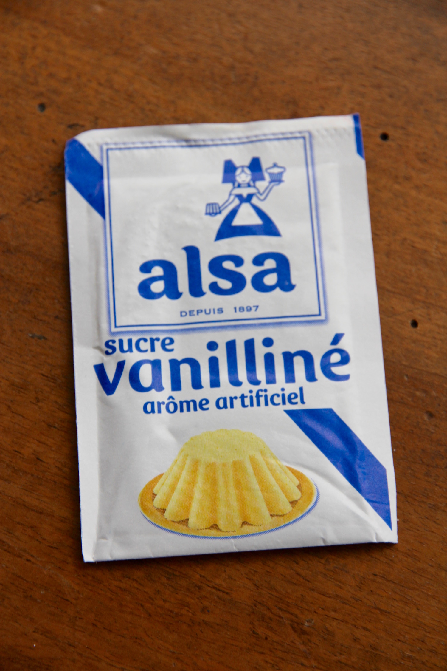 Vanilla Sugar - Alsa