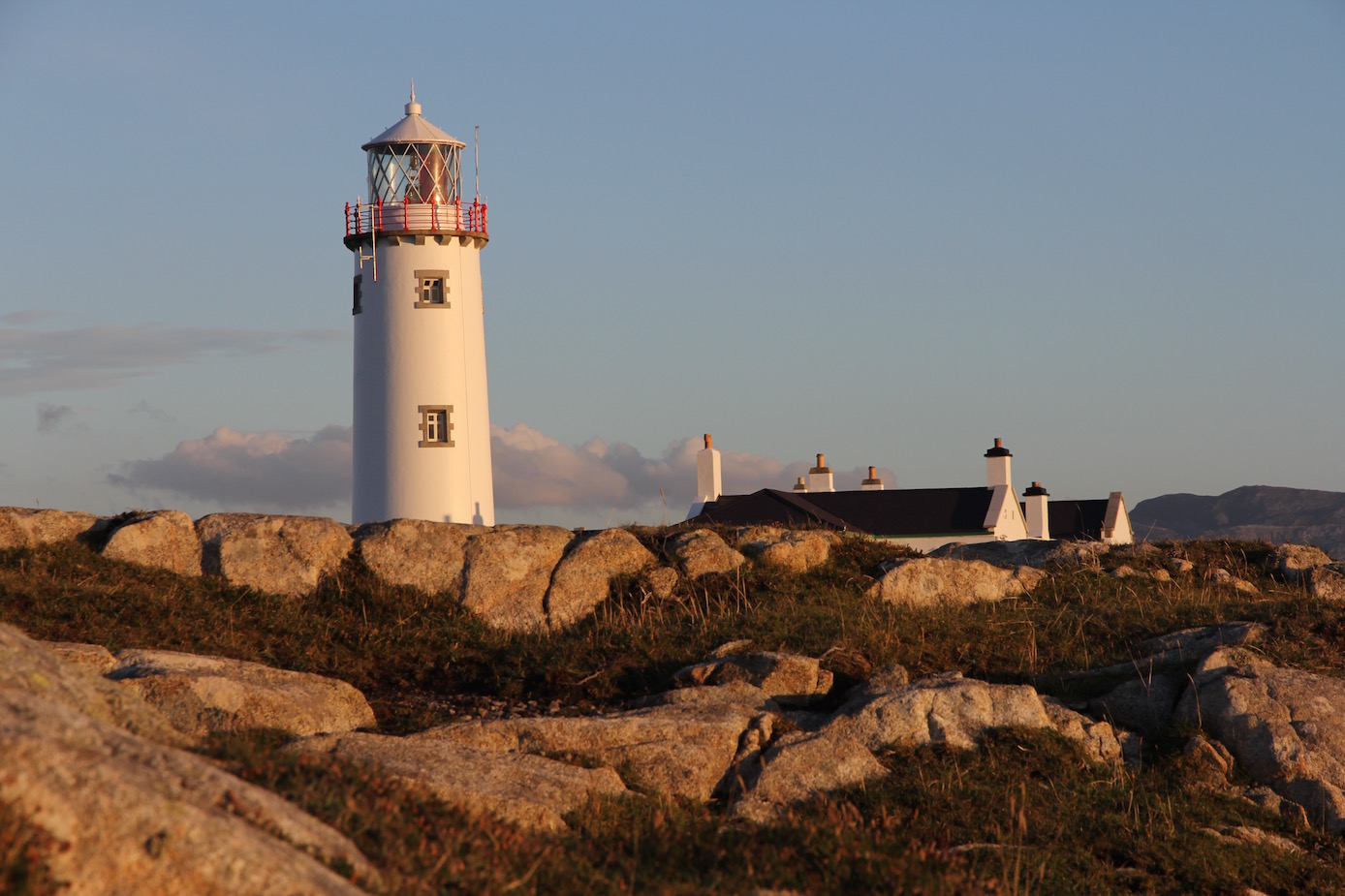 Fanad light house