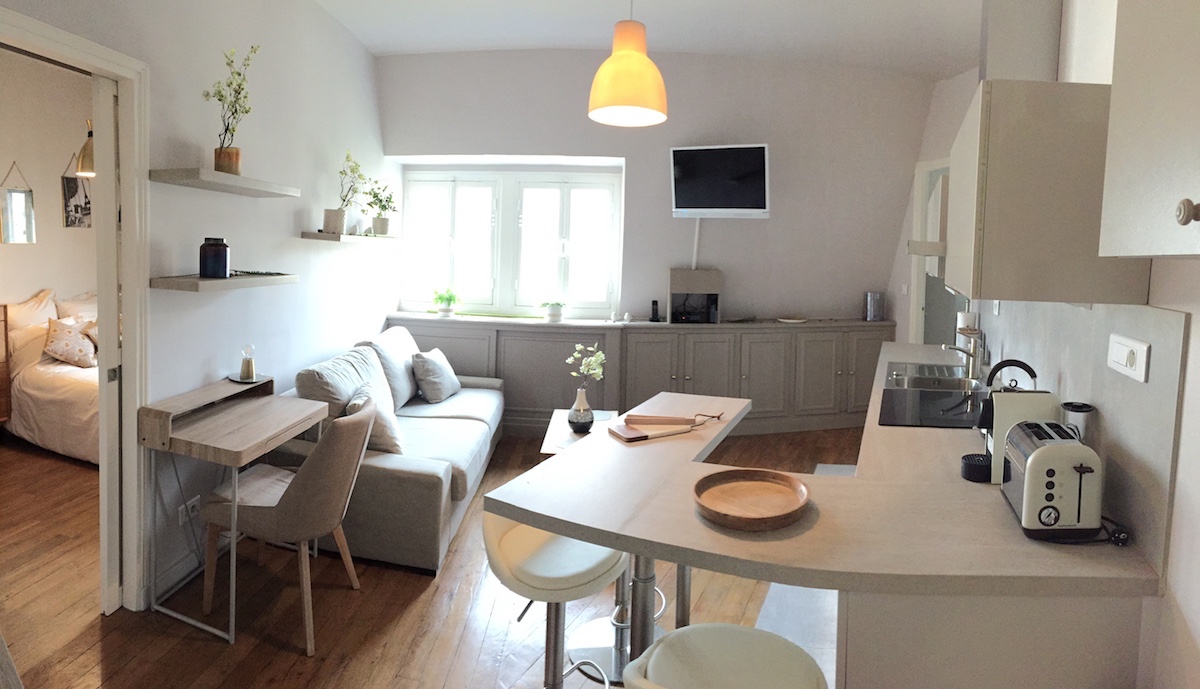 Pretty Paris Apartment for Summer 2017