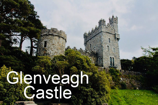 Glenveagh Castle Tour