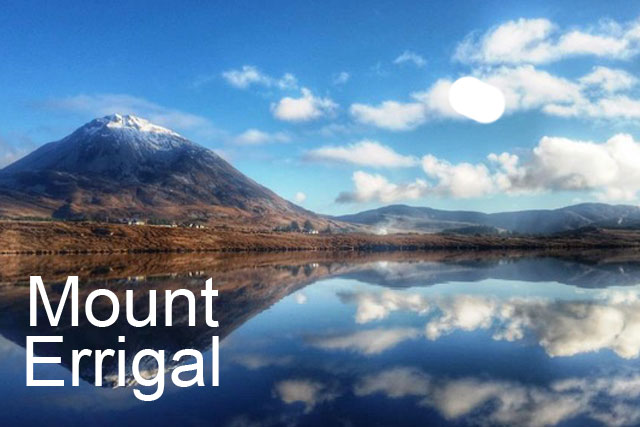 Mount Errigal