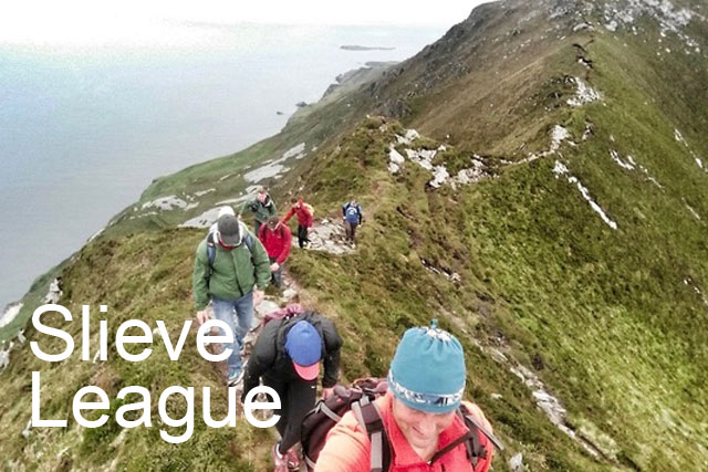 Ardglass Tour | Slieve League