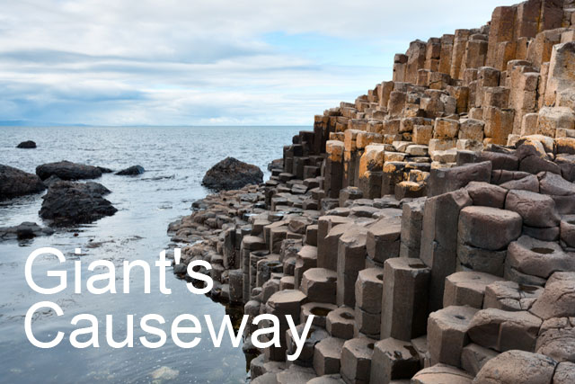 Ardglass Tour | Giant's Causeway