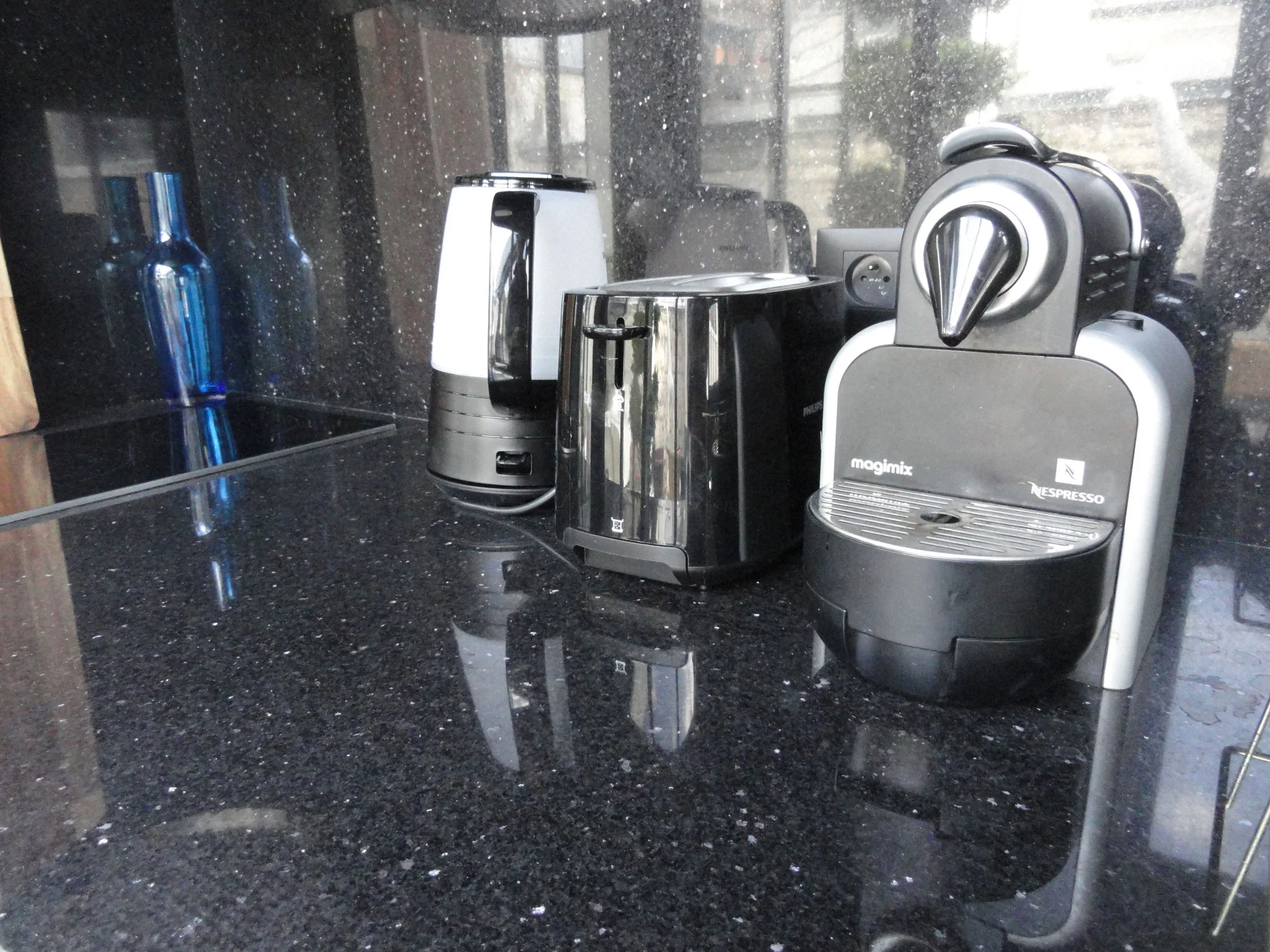 nespresso and small appliances