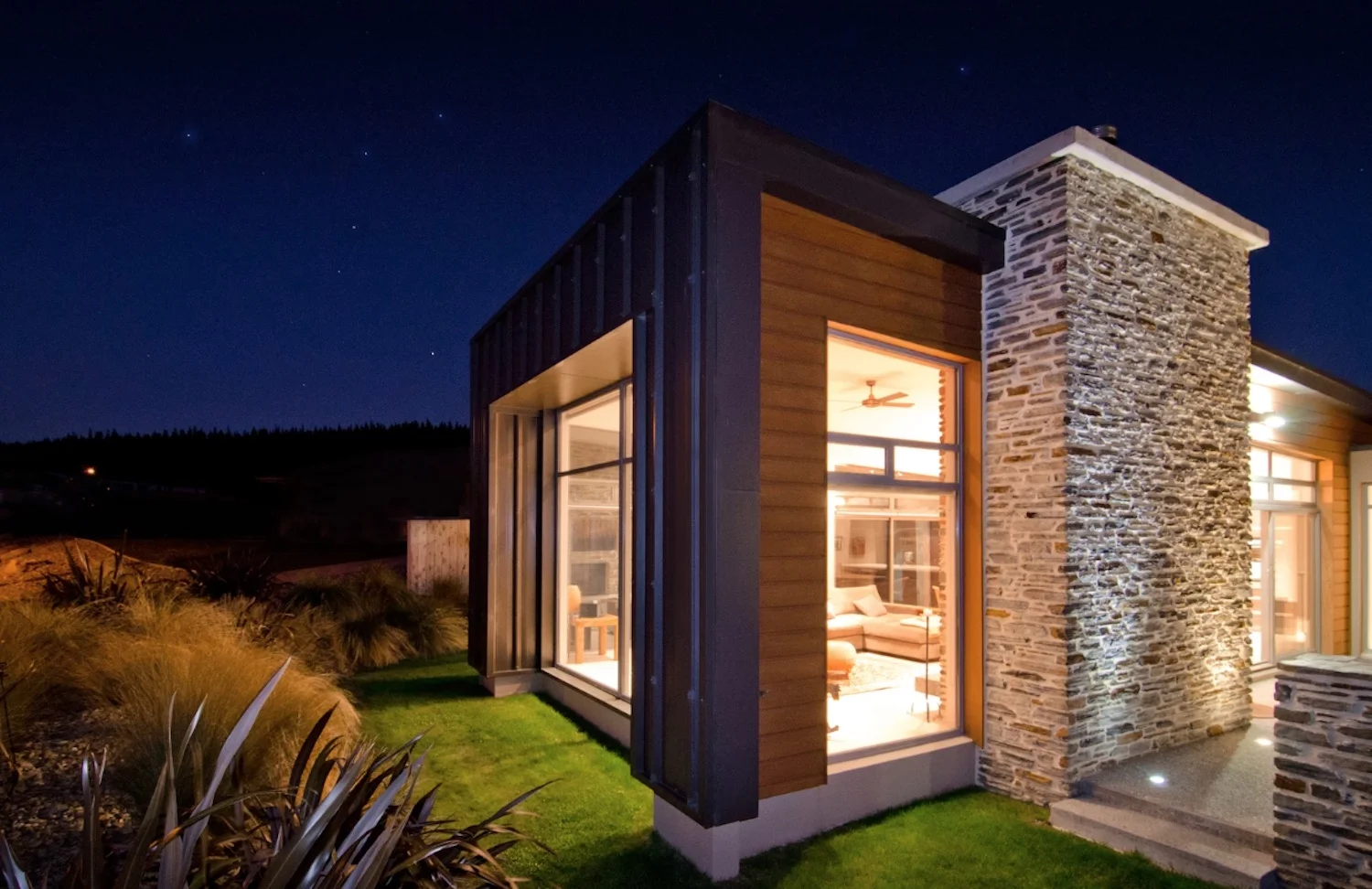 Front cube