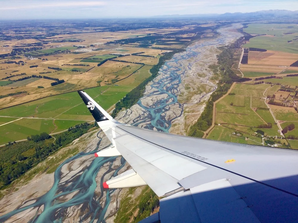 Canterbury Plains, South Island