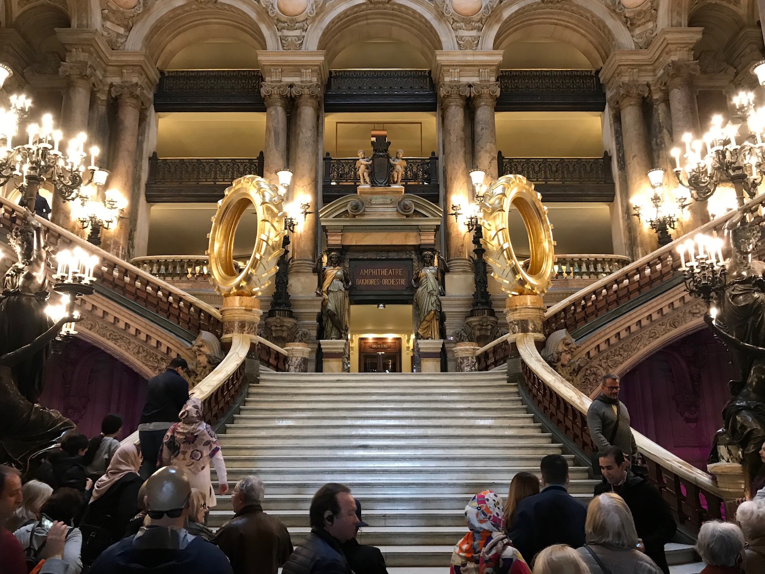 Garnier palais Palais Garnier
