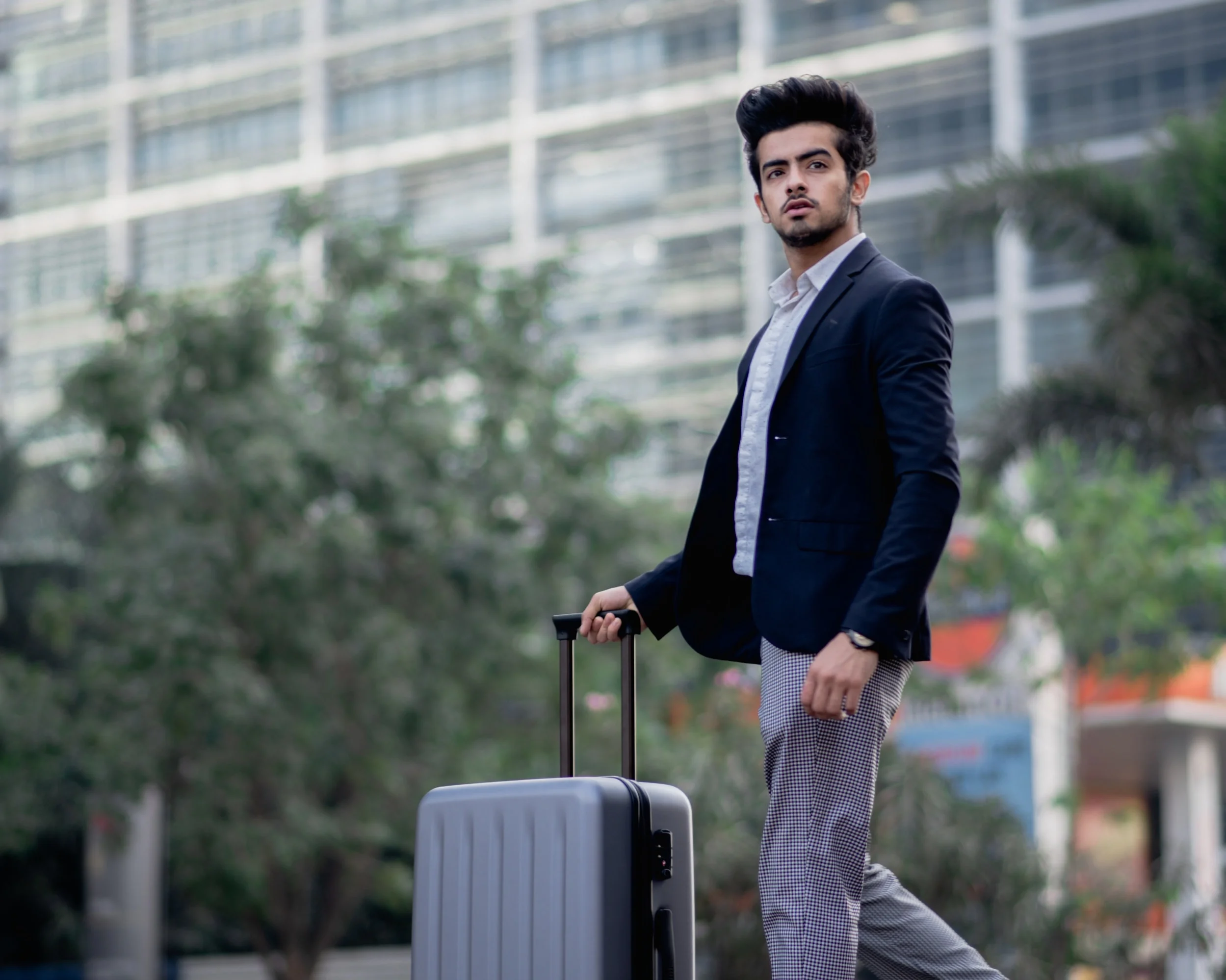 Stay Hands Free in Paris.