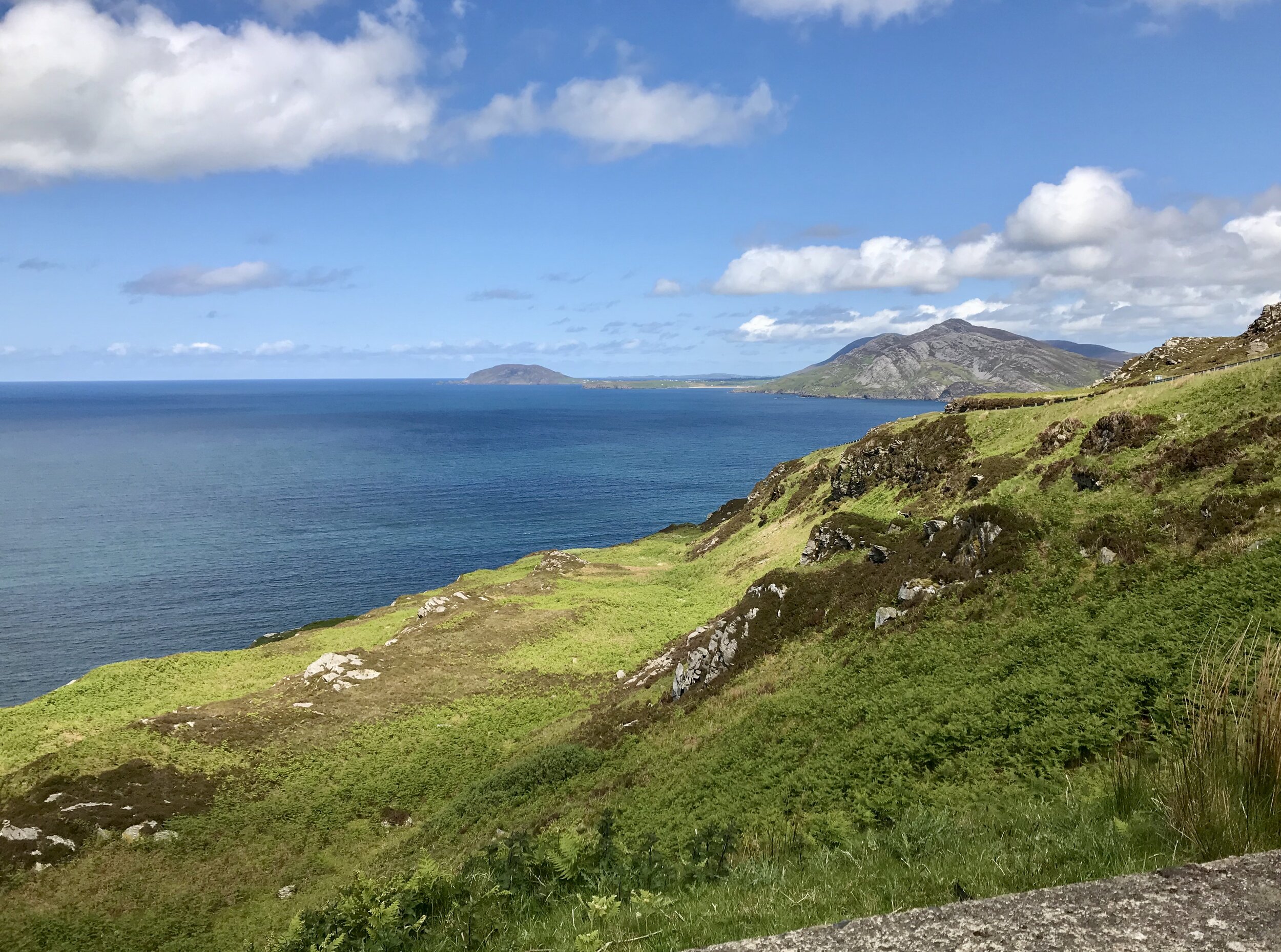 Lough Swilly from Knocella