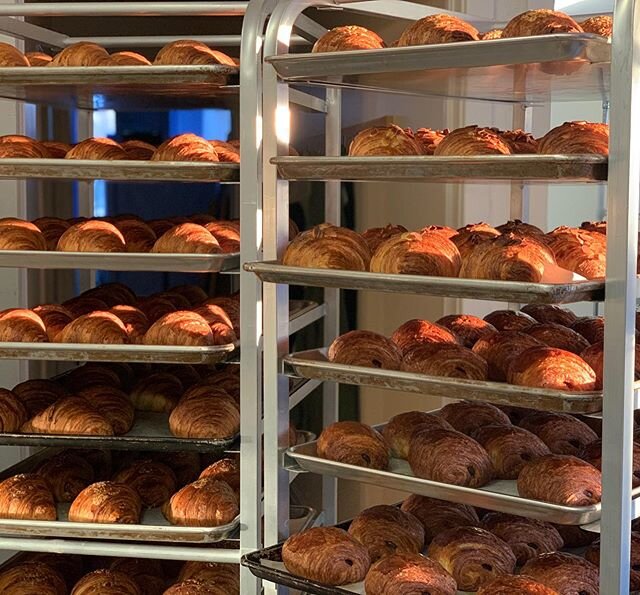 Hopefully yesterday was the last cold and rainy bake day for a while! Thank you to everyone who ordered last week! Big thanks to all of our regulars. It&rsquo;s so nice to see you every week 💞. Now taking orders for Wednesday May 20th &amp; and Satu