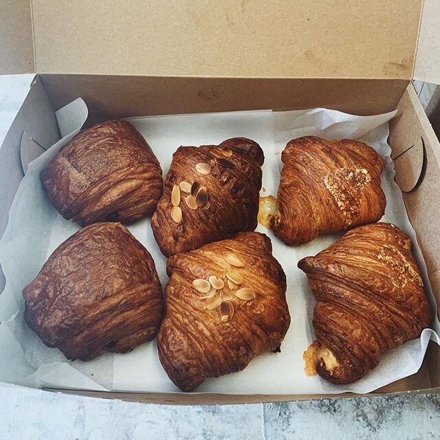 We still have room for more pastry orders for Wednesday (tomorrow)! The next chance to get bread and pastries will be Saturday. Orders for Saturday will be closed Thursday evening at 10pm. You can send your orders to red.knot.bakery@gmail.com . The m