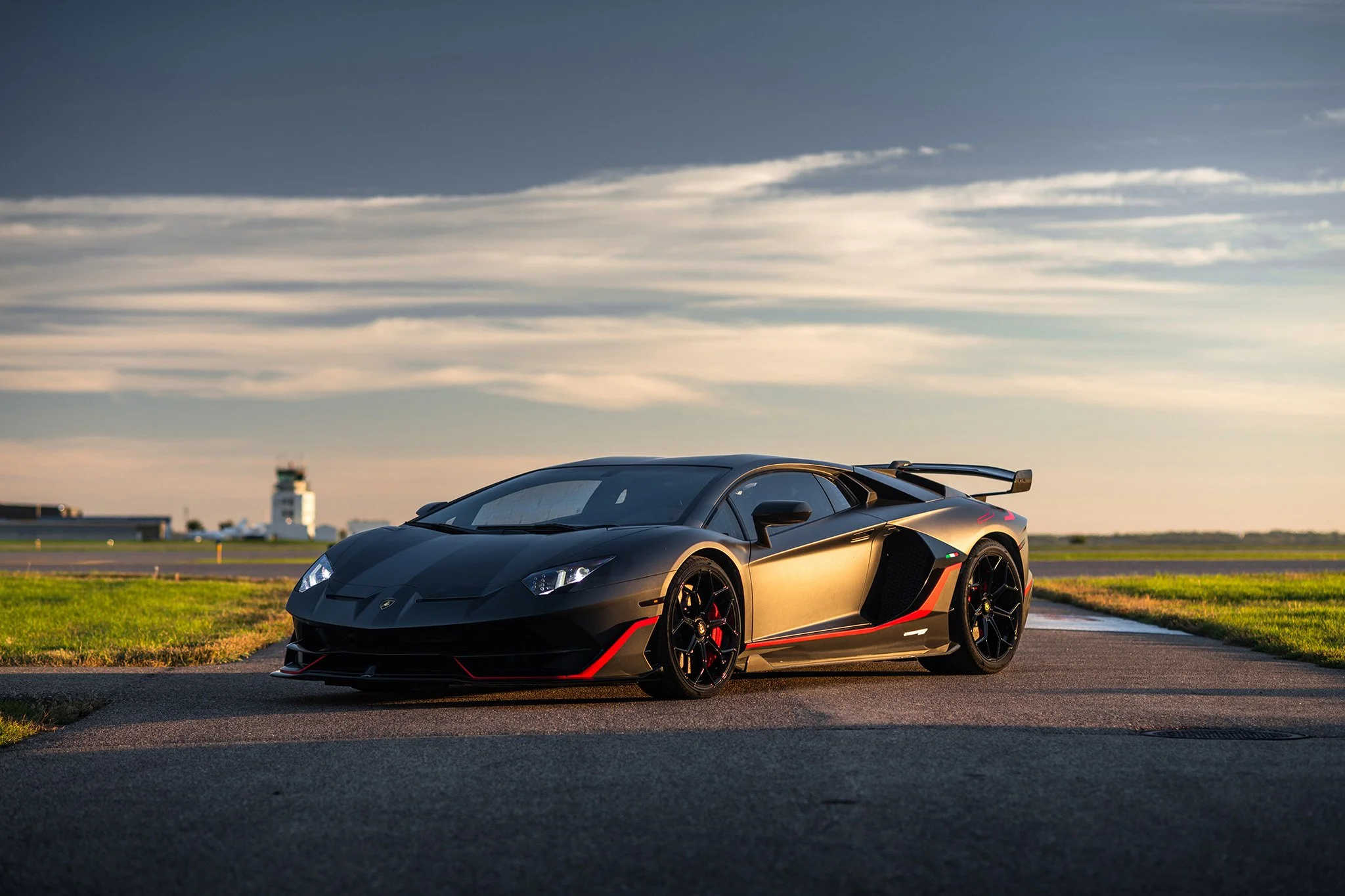 Lamborghini Aventador SVJ Alex Bellus Photography Lamborghini Aventador SVJ Alex Bellus Photography