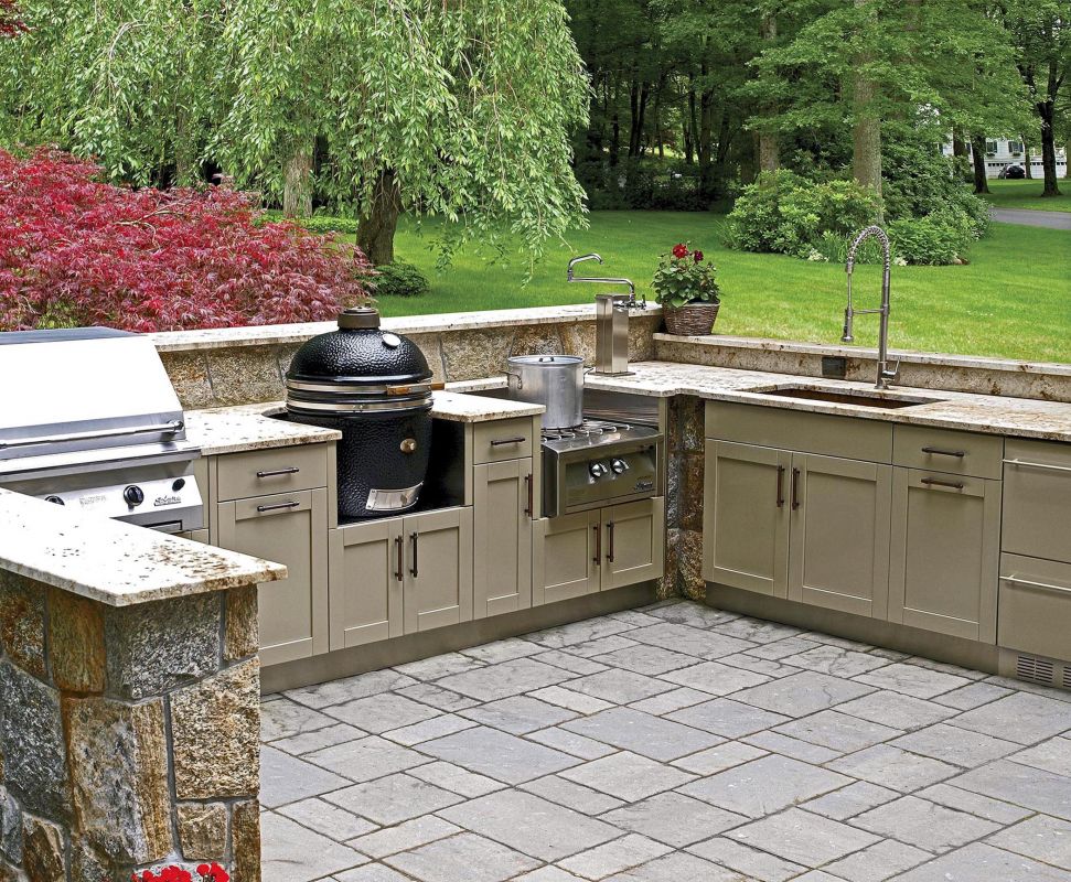 Outdoor Kitchens Jaymark Inc