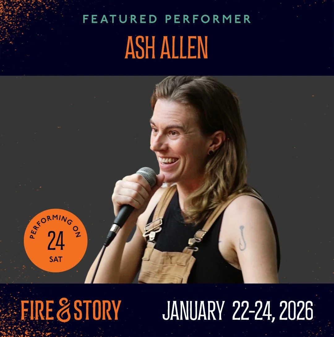 Fire and Story Festival