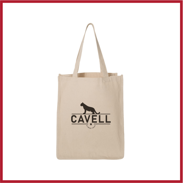 Cavell tote bag
