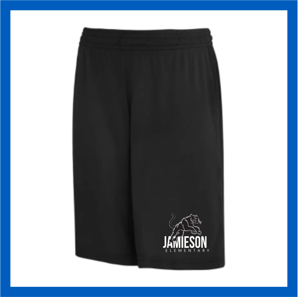 Jamieson shorts - black