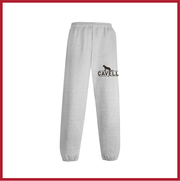 Cavell sweatpants - grey