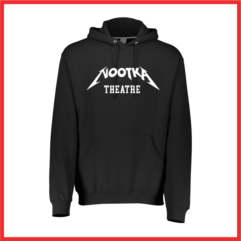 Nootka Theatre hoodie