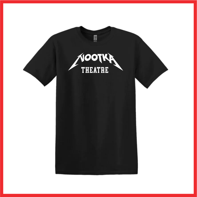Nootka Theatre tshirt