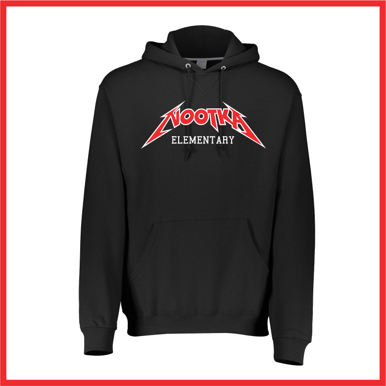 Nootka hoodie