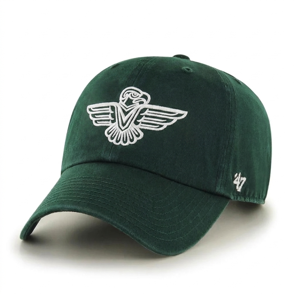 LSS Thunderbird 47' Classic Hat - Forest Green