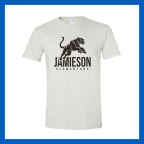 Jamieson tee - white